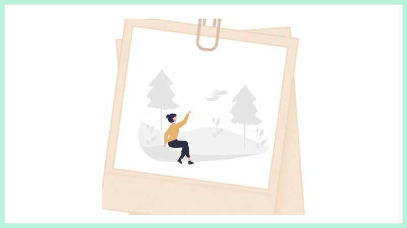 マッチングアプリからLINEへ移行し、日々の何気ない挨拶や日常の共有を楽しむ様子をイメージしたイラスト。50代の婚活における、心の距離が縮まる瞬間を象徴する画像。