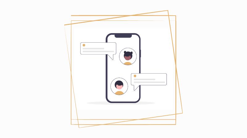 新しい出会いの始まり。マッチングからメッセージ交換へ