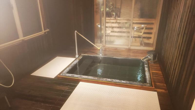 貸切風呂「御影の湯」