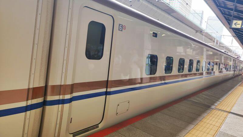 あさま611号長野行