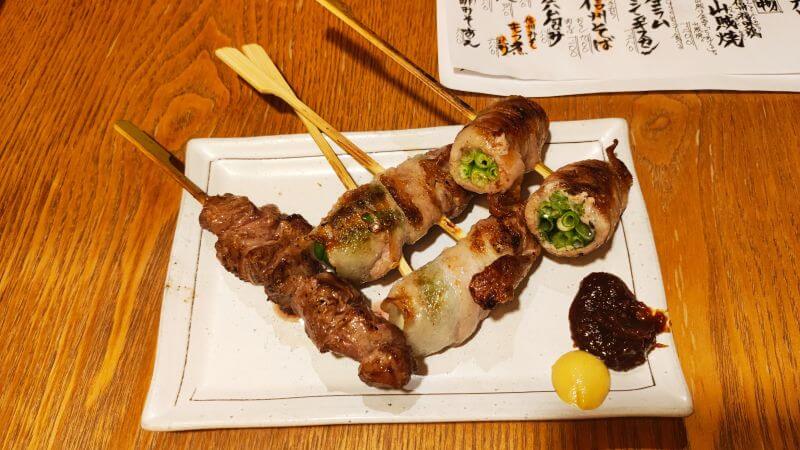 串焼き